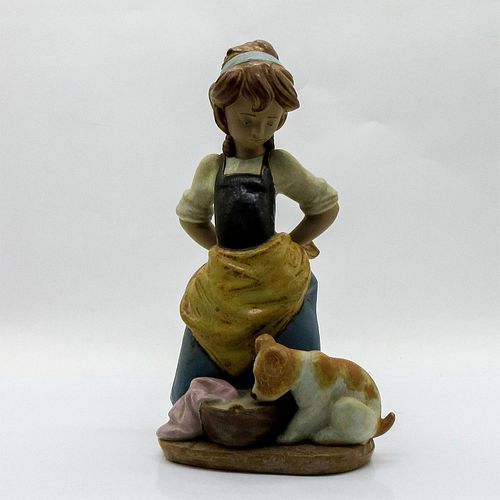 NOSY PUPPY 1012096 - LLADRO