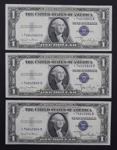 NOTAPHILY. LARGE GROUPING OF S