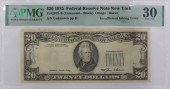 NOTAPHILY. SERIES OF 1985 $20