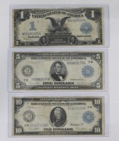 NOTAPHILY. U.S. PAPER BANK NOT