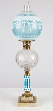 NOTCHED BULLS EYE & LIGHT BLUE