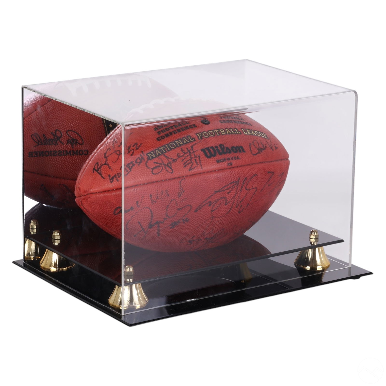NOTRE DAME COLLEGE AUTOGRAPHED