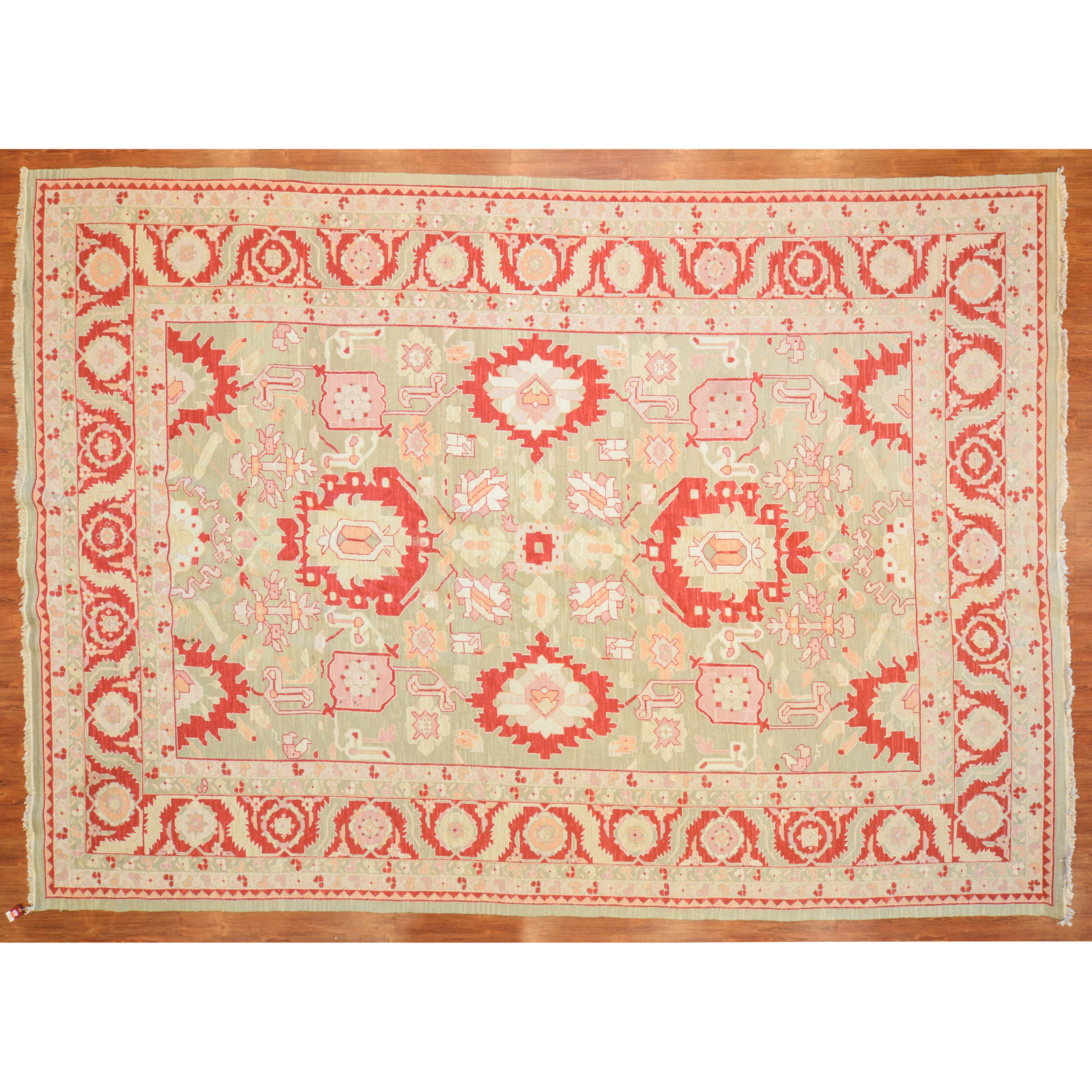 NOURMAK CARPET, CHINA, 9.10 X 14