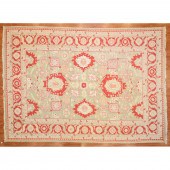 NOURMAK CARPET, CHINA, 9.10 X