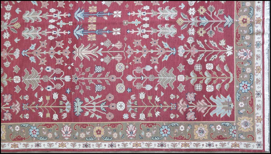 NOURMAK COLLECTION CARPET. 7'10'' x