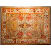 NOURMAK LARGE PERSIAN AREA RUG