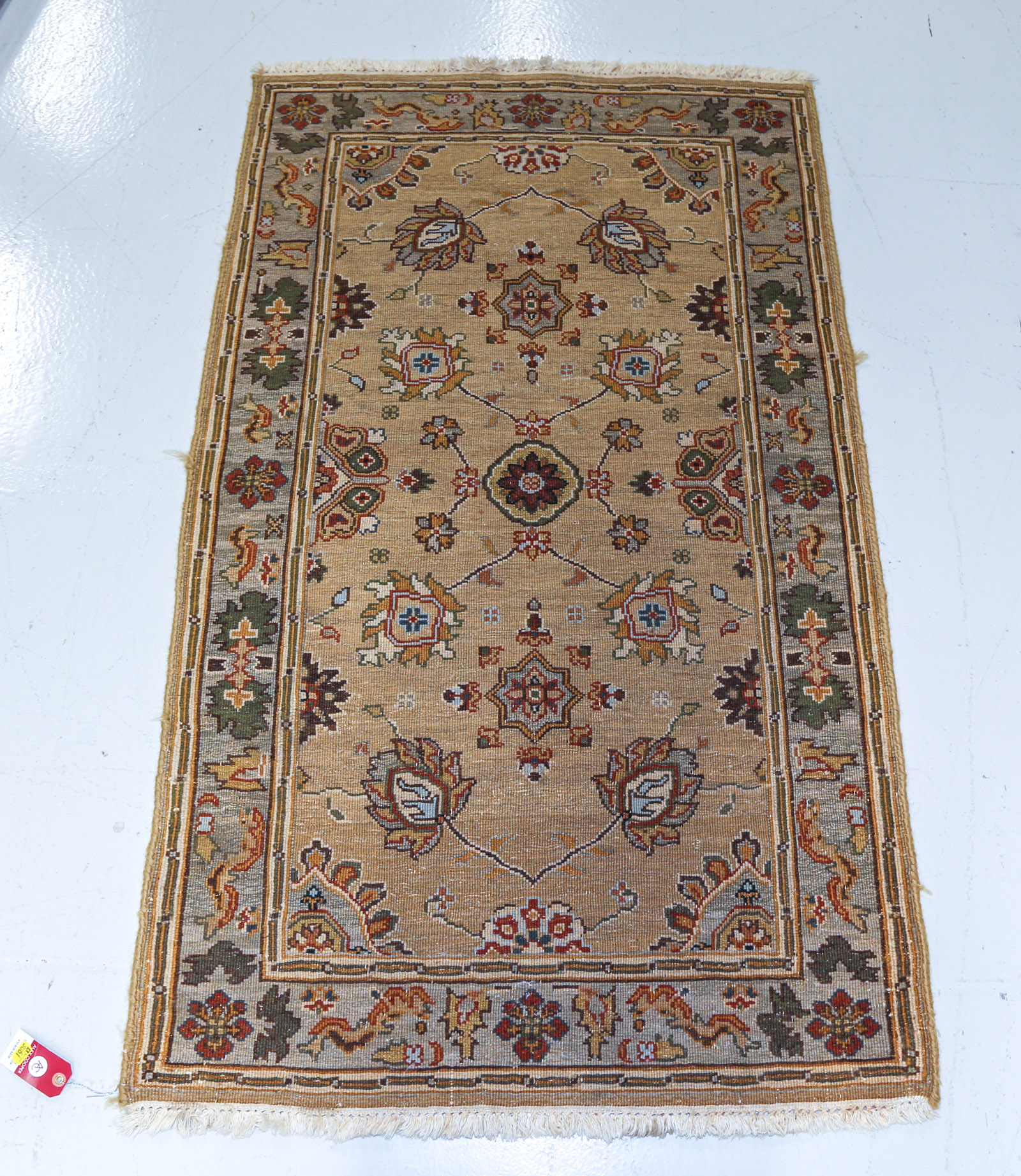 NOURMAK RUG, CHINA, 3 X 5.2