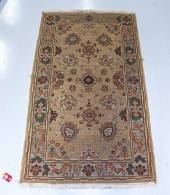 NOURMAK RUG, CHINA, 3 X 5.2 Fo