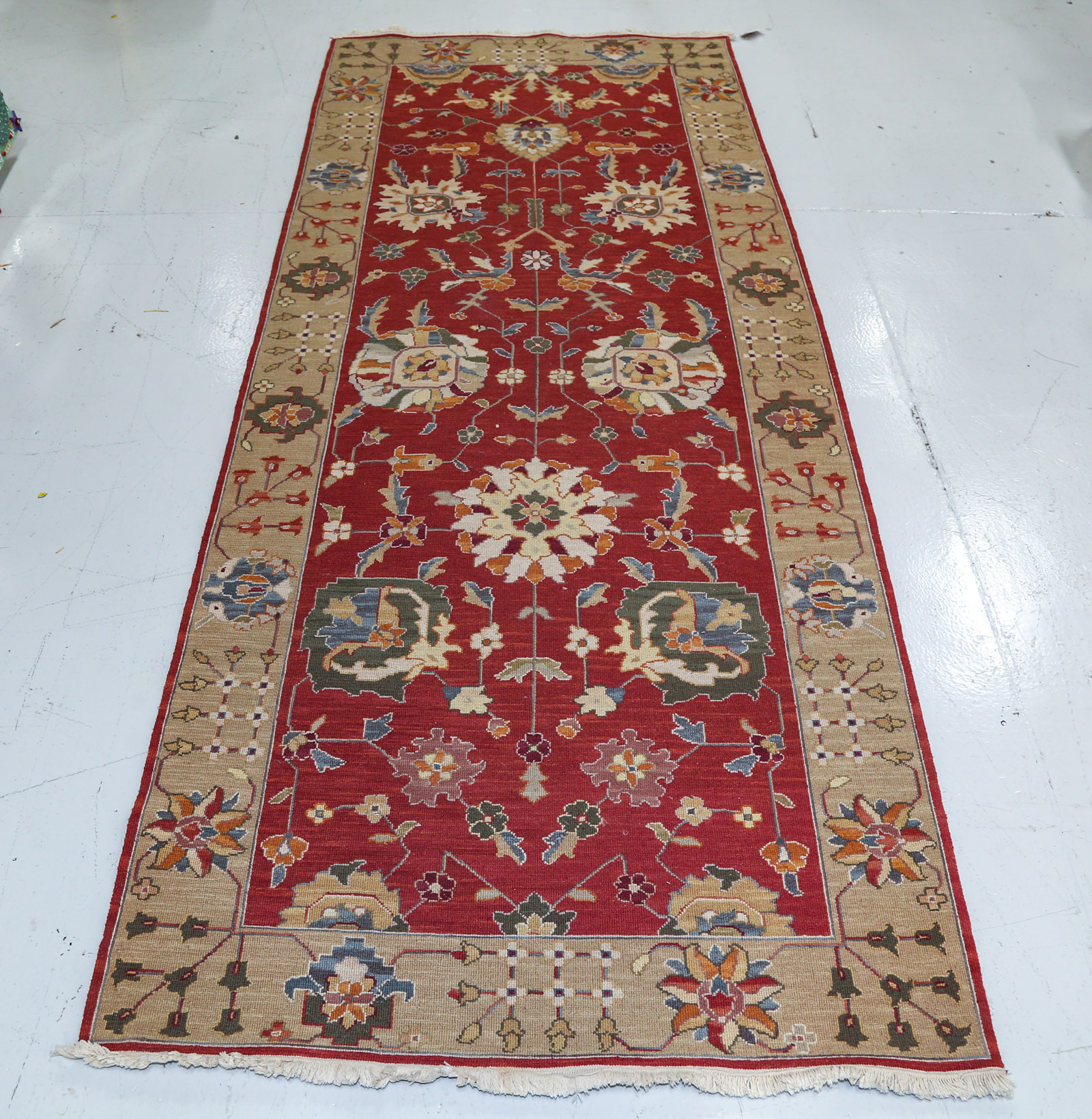 NOURMAK RUG, CHINA, 4 X 10 Fourth