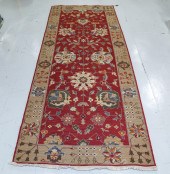 NOURMAK RUG, CHINA, 4 X 10 Fou
