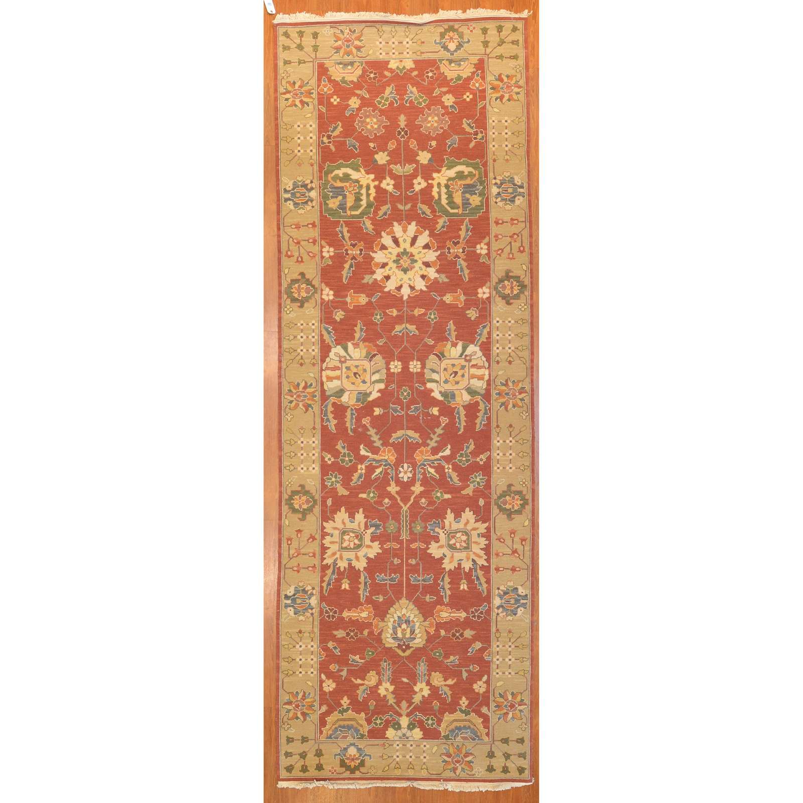 NOURMAK RUG, CHINA, 4 X 12 Fourth