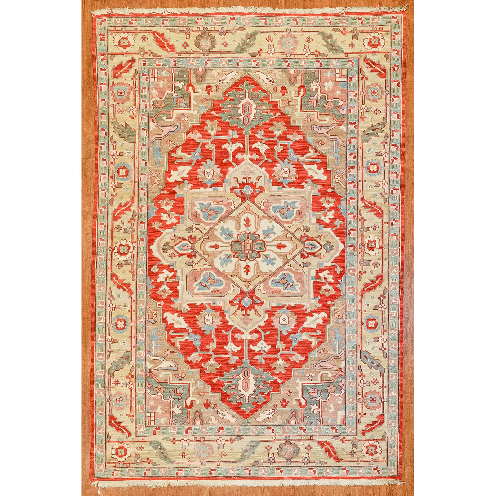 NOURMAK RUG, CHINA, 5.11 X 8.10