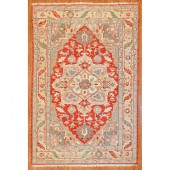 NOURMAK RUG, CHINA, 5.11 X 8.1