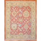 NOURMAK RUG, CHINA, 7.10 X 9.1