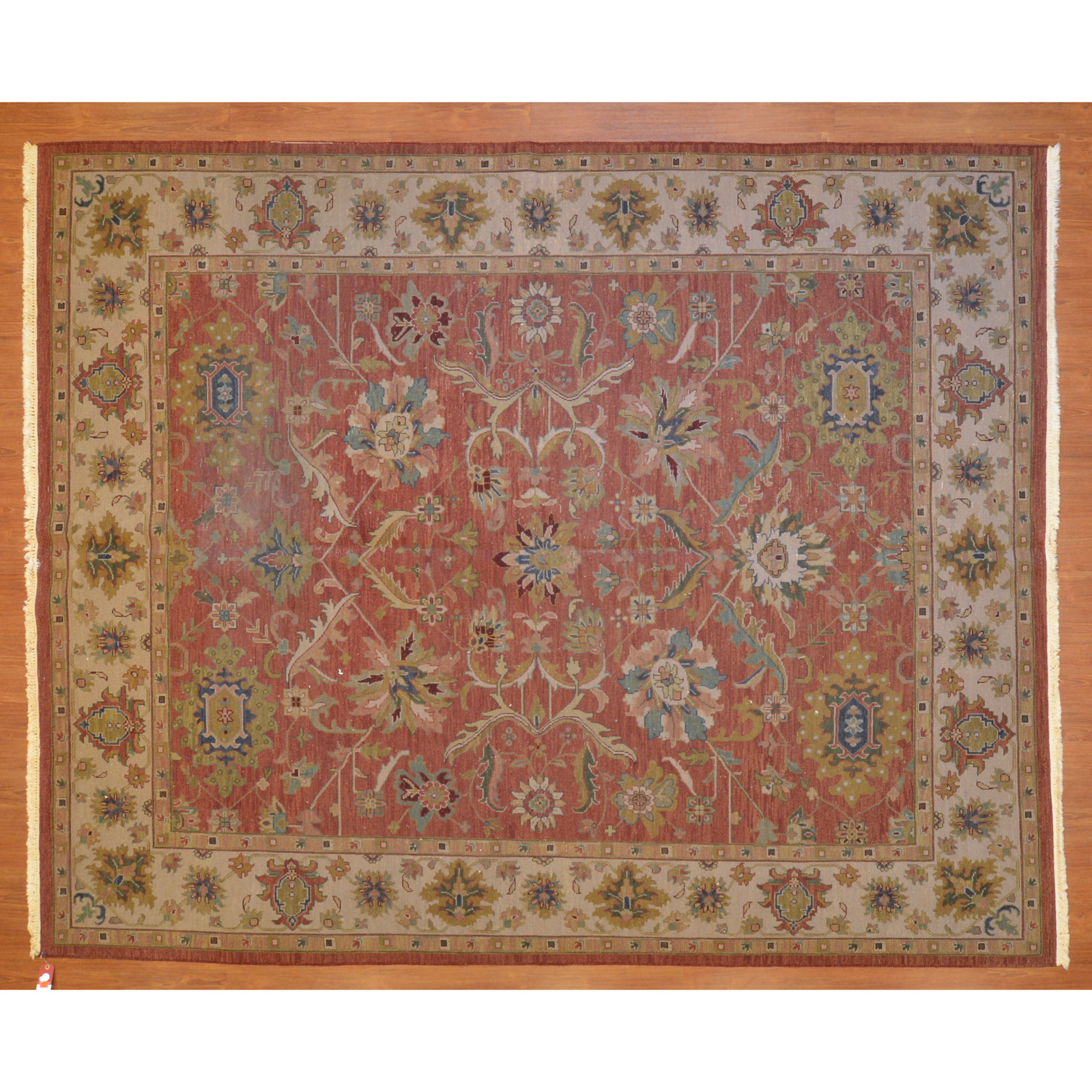 NOURMAK RUG, CHINA, 8.1 X 10 Fourth