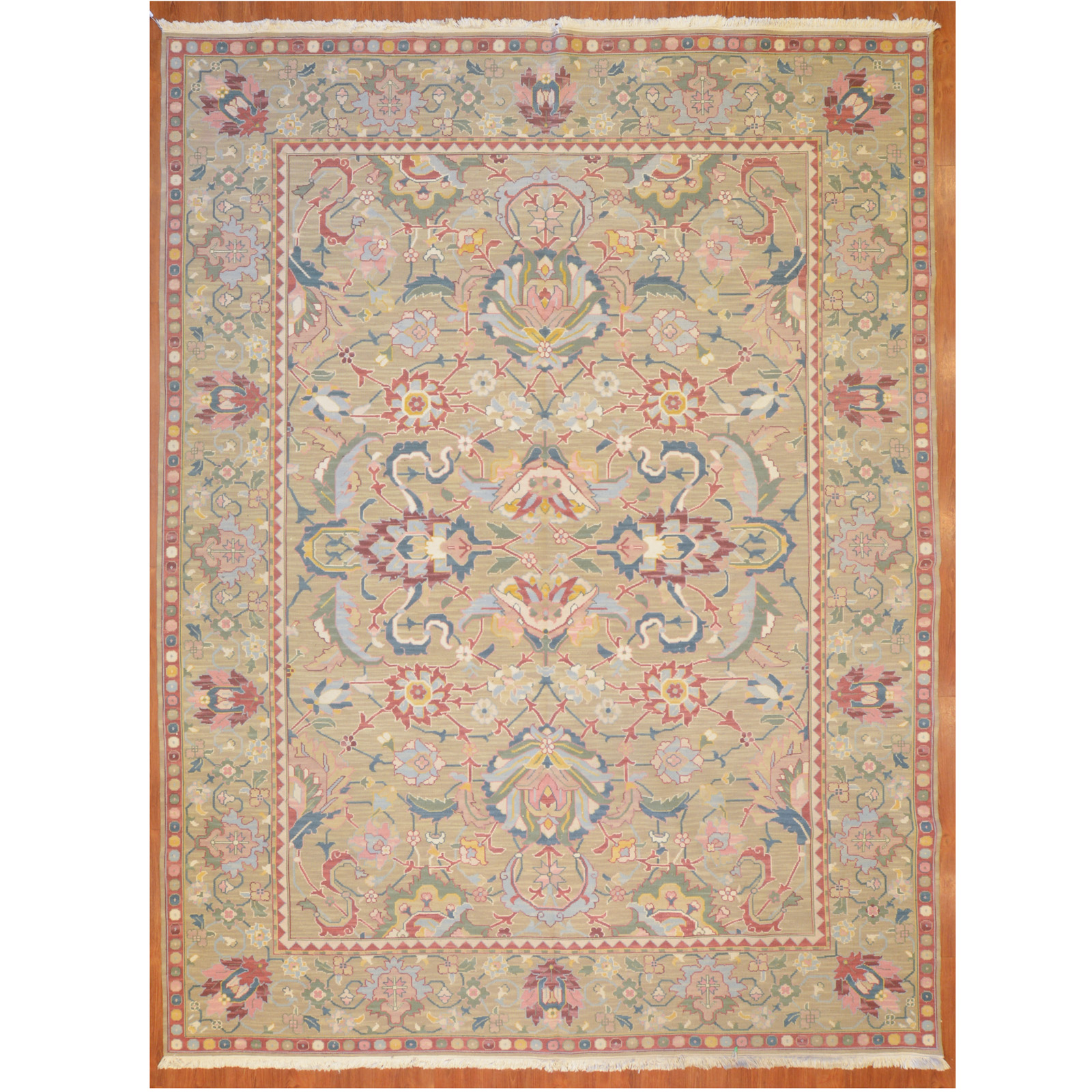 NOURMAK RUG, CHINA, 8.10 X 11.8