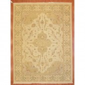 NOURMAK RUG, CHINA, 8.5 X 11.4