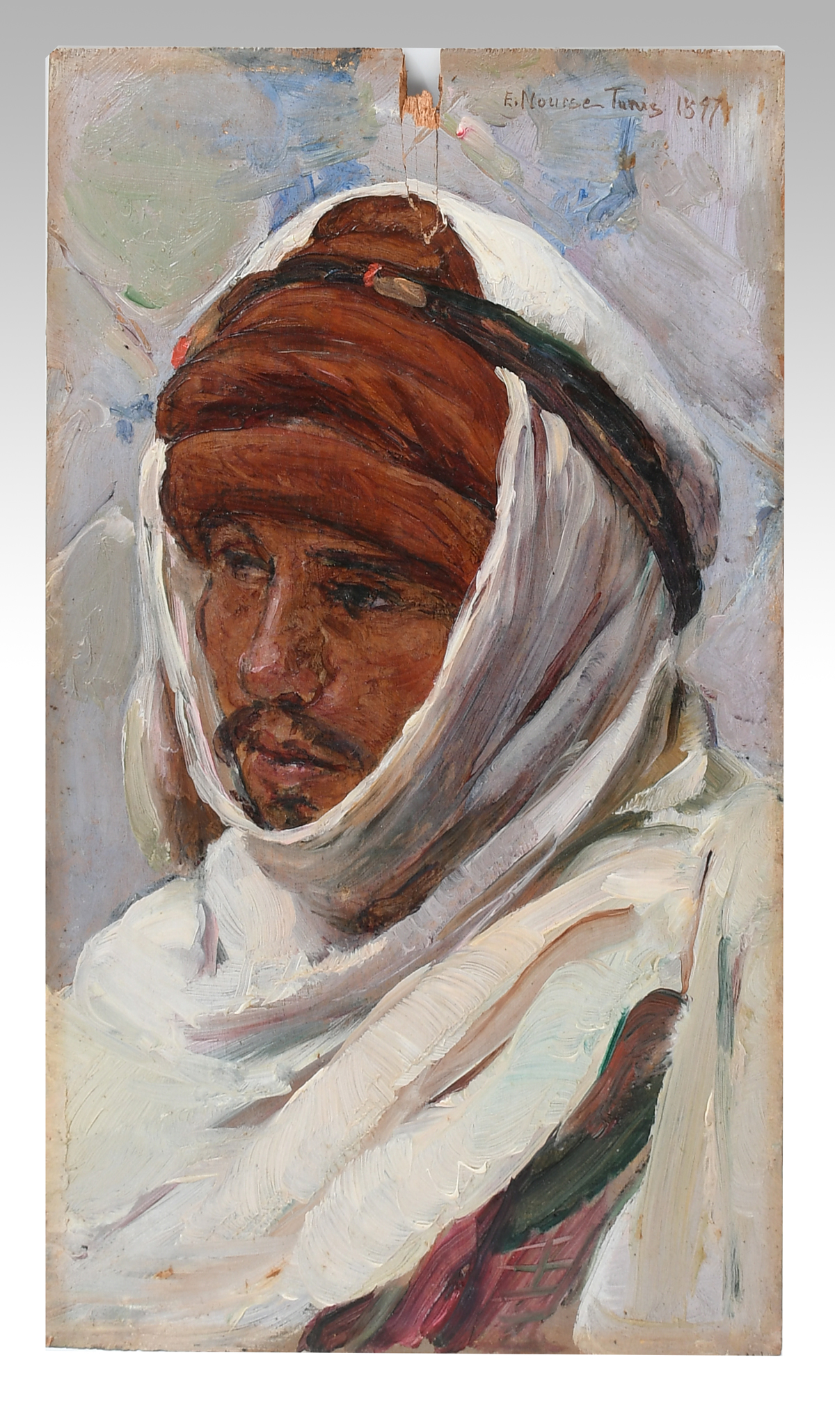 NOURSE, Elizabeth,