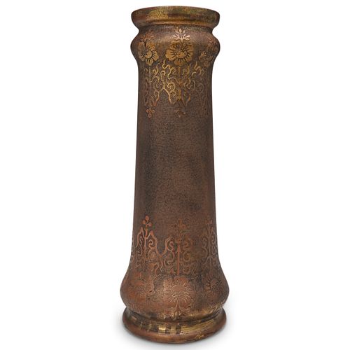NOUVEAU VAL ST LAMBERT BRONZE