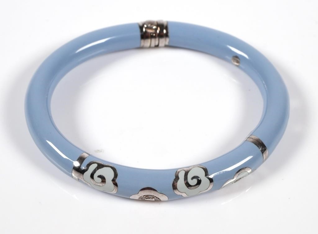 NOUVELLE BAGUE 18K WHITE GOLD