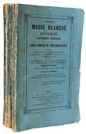 NOUVELLE MAGIE BLANCHE DEVOILE