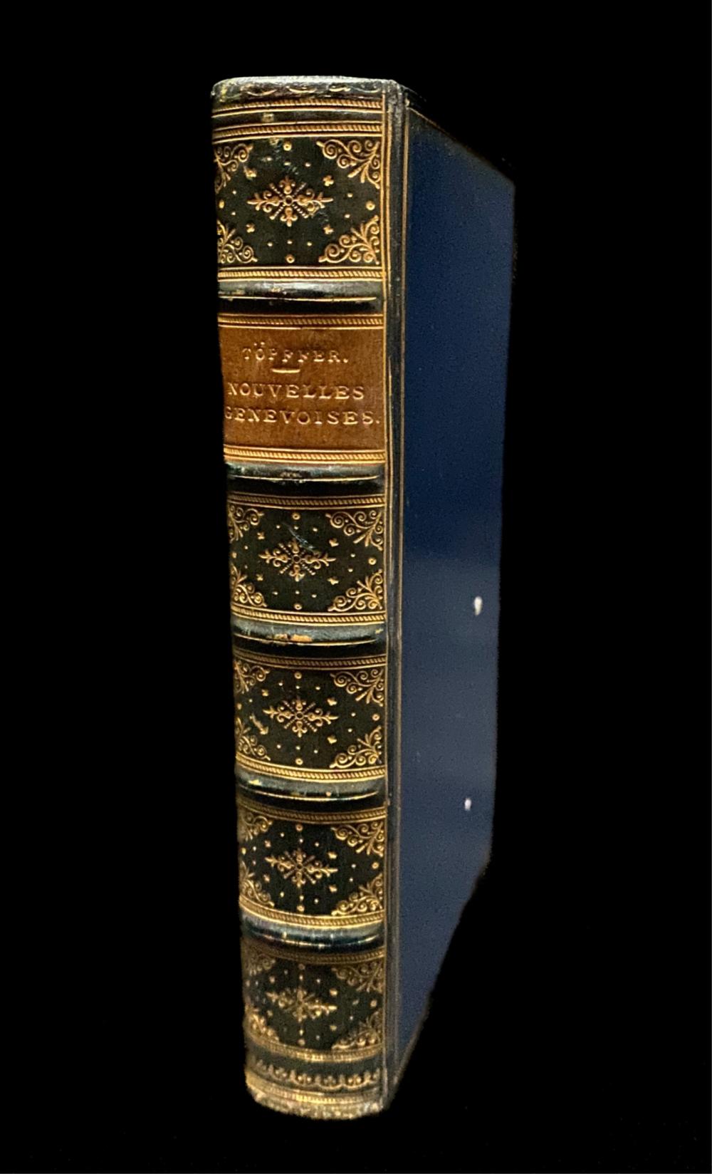 NOUVELLES GENEVOISES BY RODOLPHE