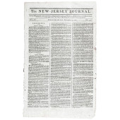 NOV. 14, 1792 PRESIDENT GEORGE
