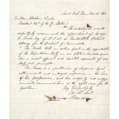 NOV. 15, 1860 CIVIL WAR ERA, R