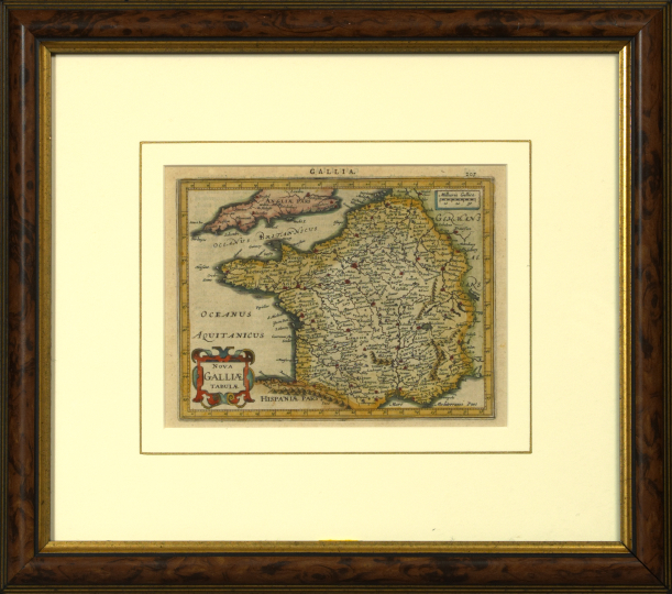 "Nova Gallae Tabulae", an Early