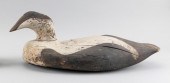 NOVA SCOTIA EIDER DRAKE DECOY