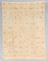 NOVA SCOTIA QUILT TOPA fascina