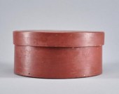 NOVA SCOTIA RED PANTRY BOXA 19