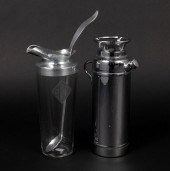 NOVELTY FIRE EXTINGUISHER COCK