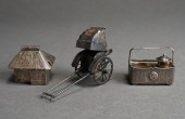 NOVELTY STERLING SILVER MINIAT