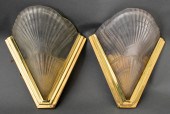 NOVERDY FRENCH ART DECO FROSTE