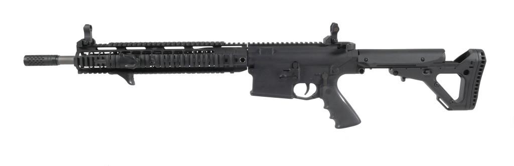 NOVESKE AR10 MODEL N6 RIFLE