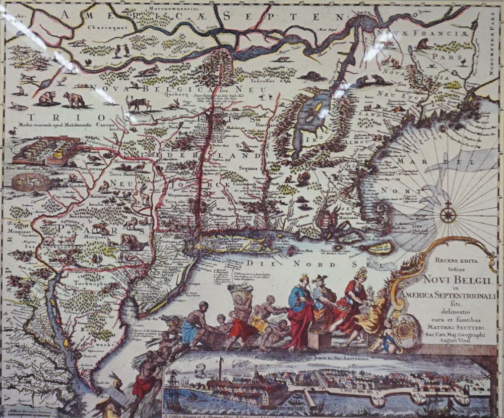 NOVI BELGII IN NORTH AMERICA,