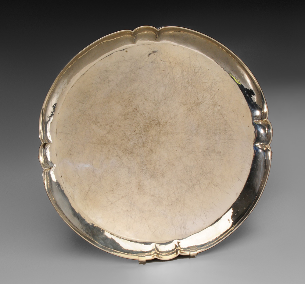 Novick Sterling Tray American, 20th