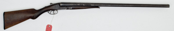 * NR Davis and Sons Double-Barrel