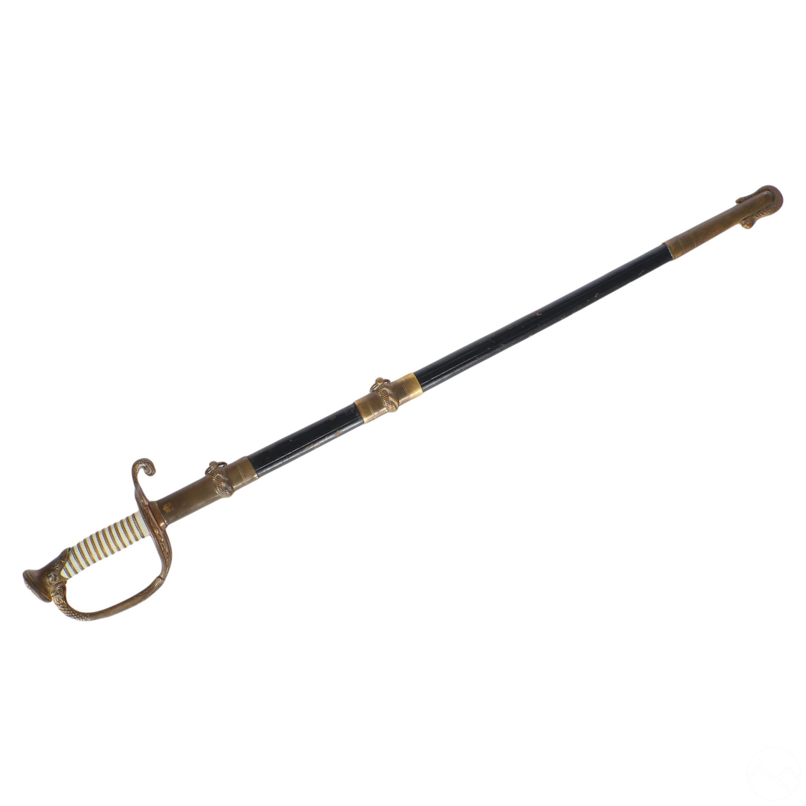 N.S. MEYER ANTIQUE U.S. NAVAL