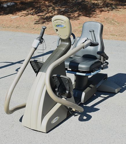"NU STEP" EXERCISE MACHINE"Nu Step"