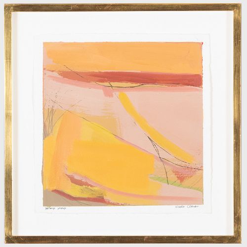 NUALA CLARKE (B. 1970):