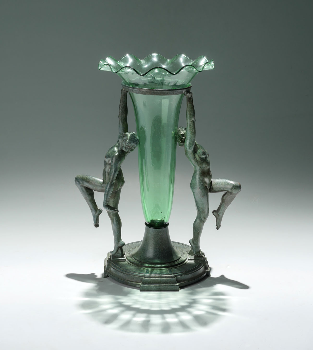 NUDE ART DECO A.C. REHBERGER