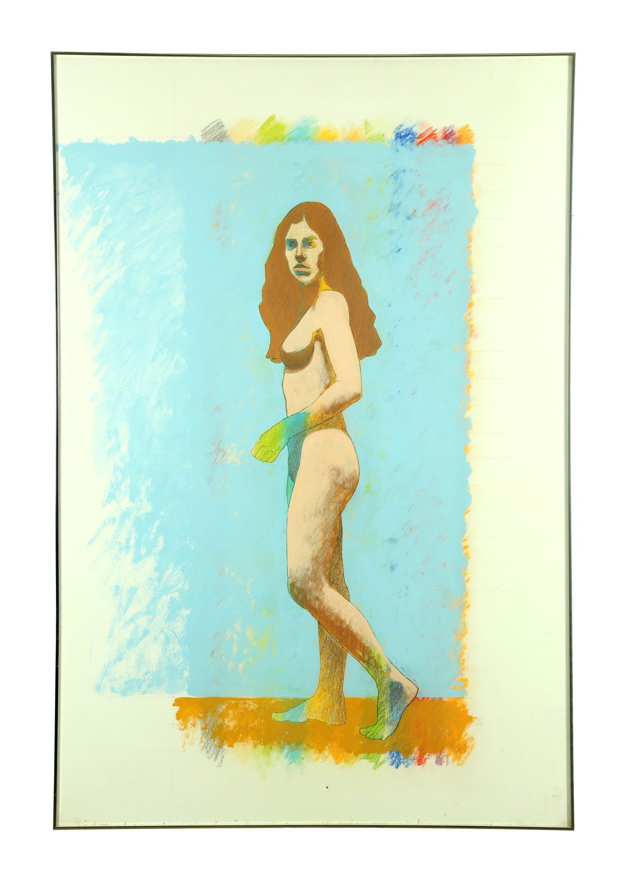 NUDE BY ENRIQUE CASTRO-CID
