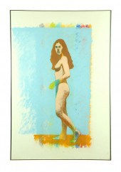 NUDE BY ENRIQUE CASTRO-CID (CH