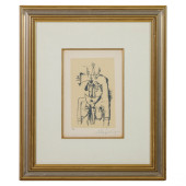 NUDE CUBAN MODERNIST STYLE PRI