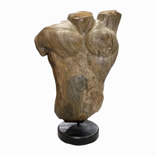 NUDE MALE SCULPTURENude Male