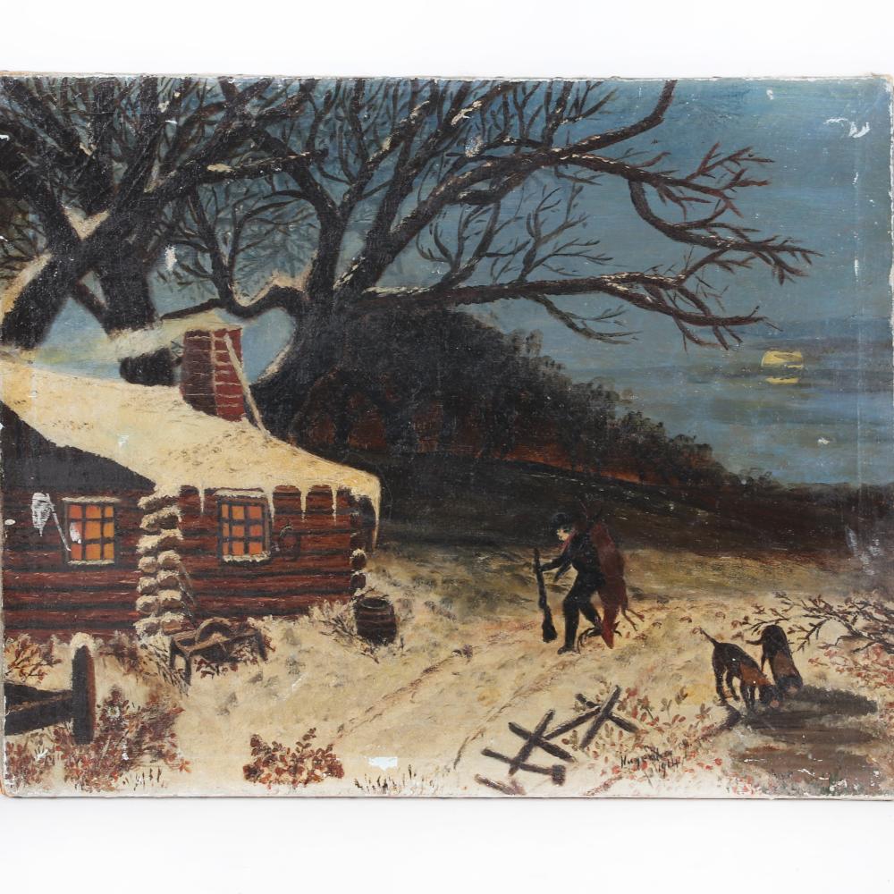 NUGENT, AMERICAN (FL. EARLY 20TH