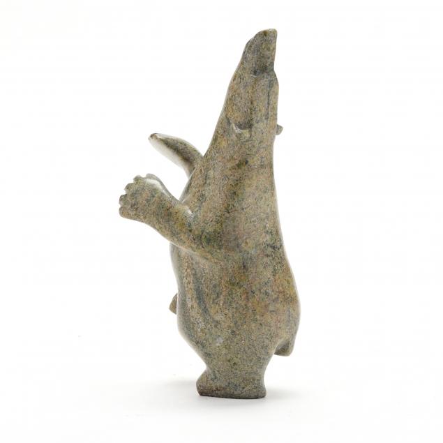 NUJALIA POOTOOGOOK (INUIT, B.