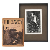 NUMBER ONE OF  THE SAVOY  WITH